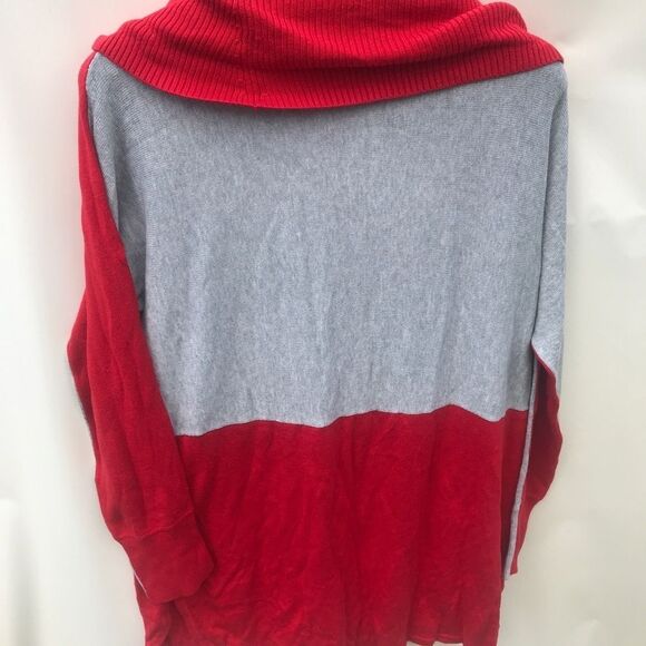 Lot of 4 Crown & Ivy Womens Sweater Size large Long Sleeve Sweater - Picture 7 of 11